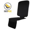 podloga za otroški avtosedež z logotipom isofix