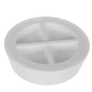 Antivibracijska nogica za pralni stroj iz spodnje strani