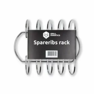 Grill Fanatics Stojalo za rebra