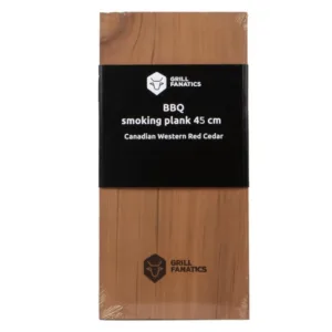 Grill Fanatics Cedrina deska 45cm