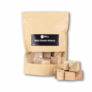 Grill Fanatics kocke za dimljenje Hickory 1kg