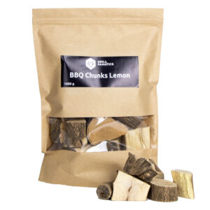 Grill Fanatics kocke za dimljenje Limonovec 1kg