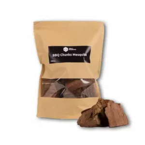 Grill Fanatics kocke za dimljenje Mesquite 1kg