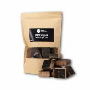 Grill Fanatics kocke za dimljenje Viski-Hrast 500g